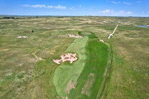 CapRock Ranch 11th Aerial